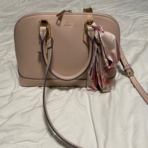 Pink Aldo Bag